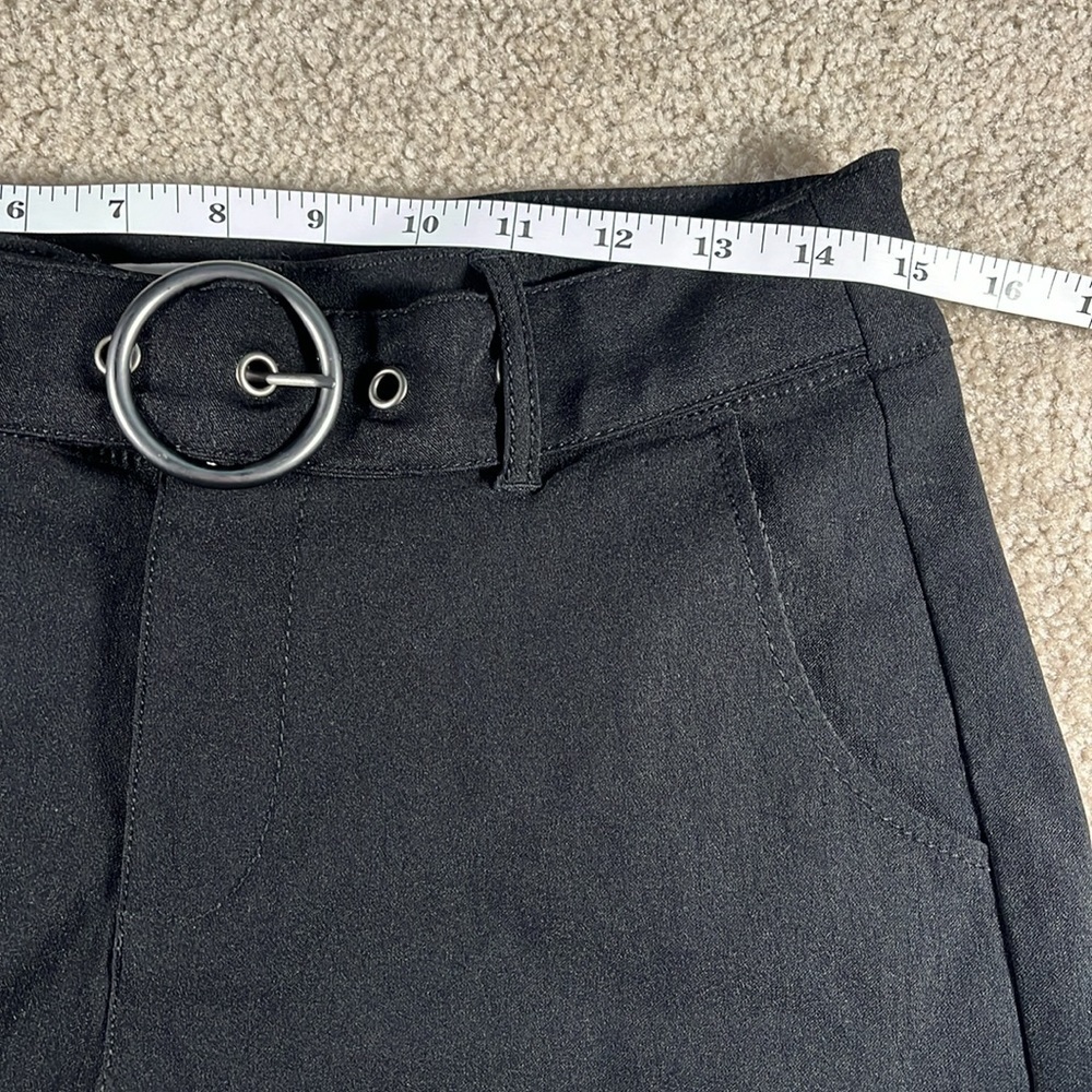 “Madden NYC: Belt Shorts size XS” - Picture 4 of 8
